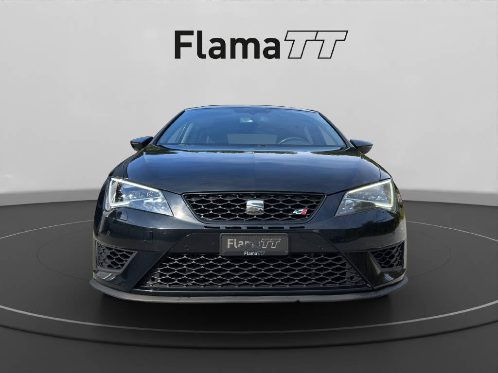 SEAT Leon 2.0 TSI 280 Cupra-image-2