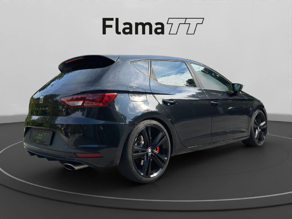 SEAT Leon 2.0 TSI 280 Cupra-image-5