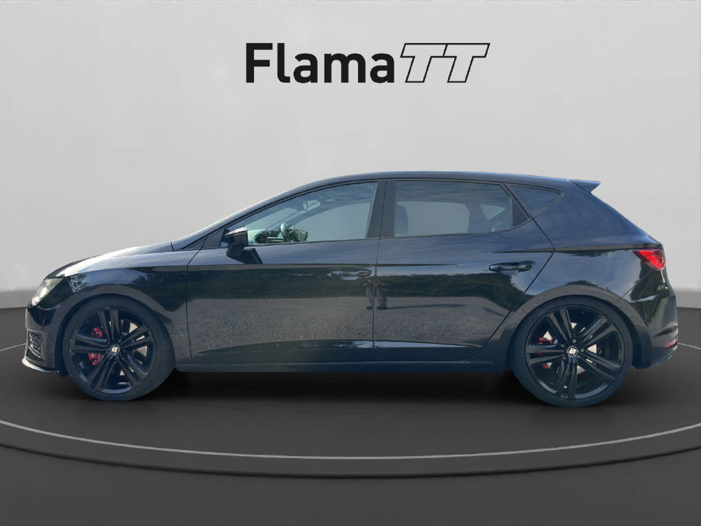 SEAT Leon 2.0 TSI 280 Cupra-image-0