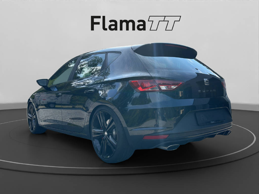 SEAT Leon 2.0 TSI 280 Cupra-image-7