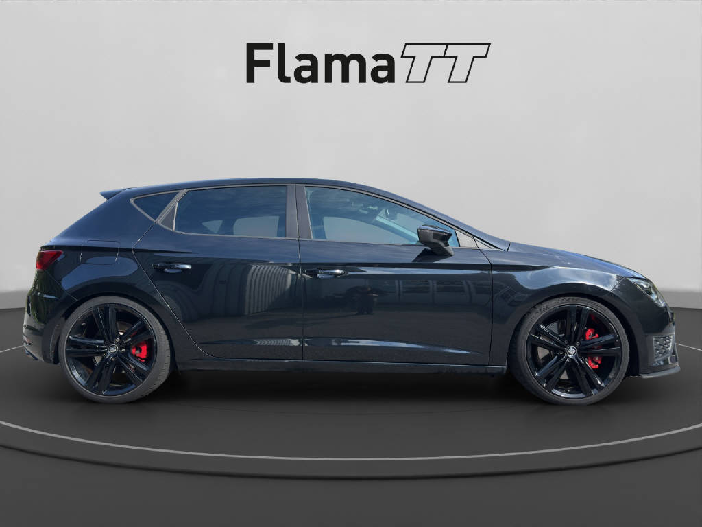 SEAT Leon 2.0 TSI 280 Cupra-image-4