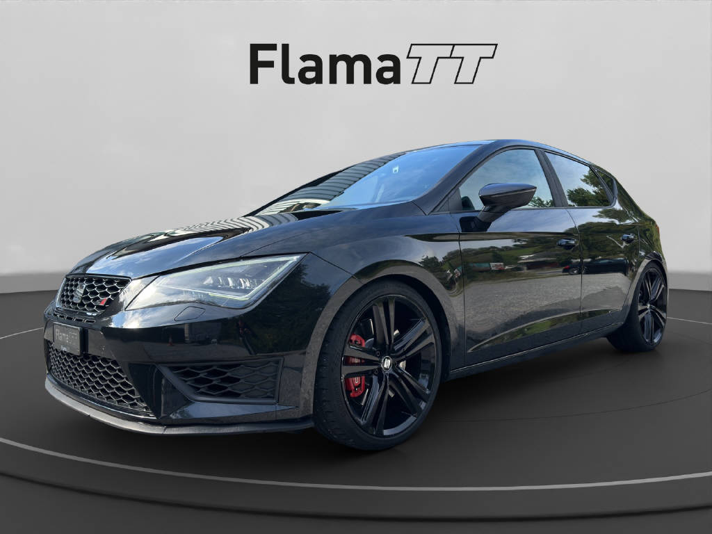 SEAT Leon 2.0 TSI 280 Cupra-image-1
