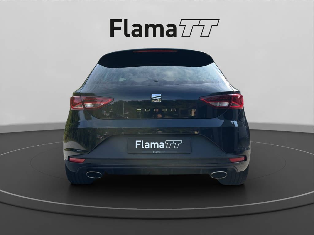 SEAT Leon 2.0 TSI 280 Cupra-image-6