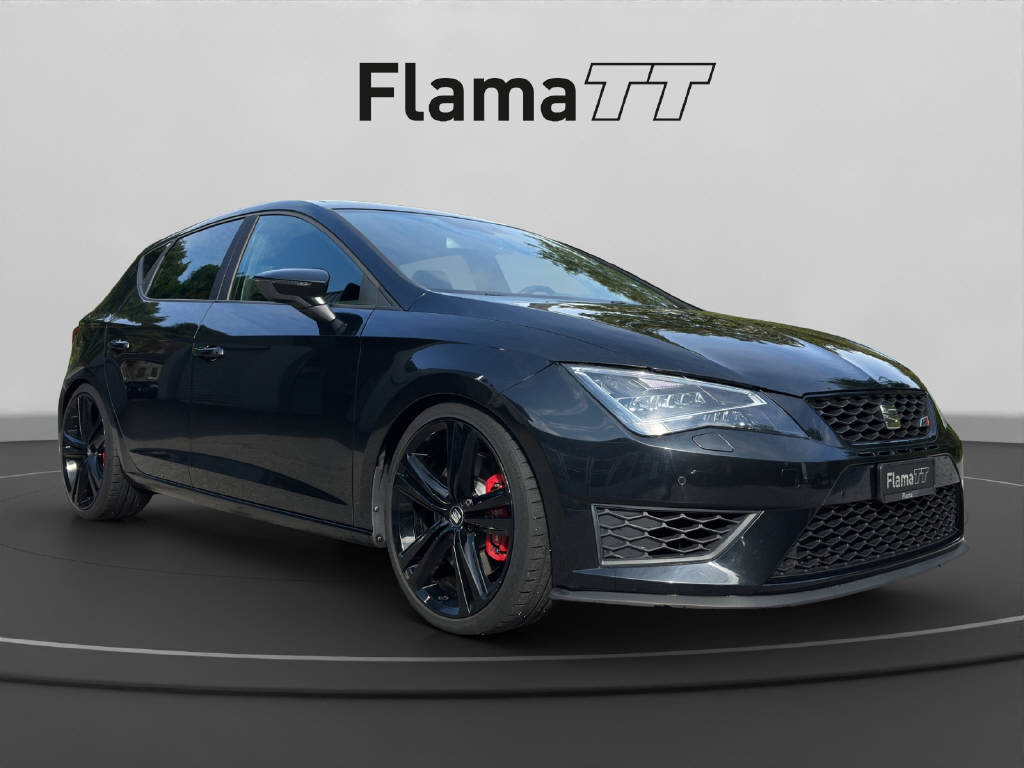 SEAT Leon 2.0 TSI 280 Cupra-image-3