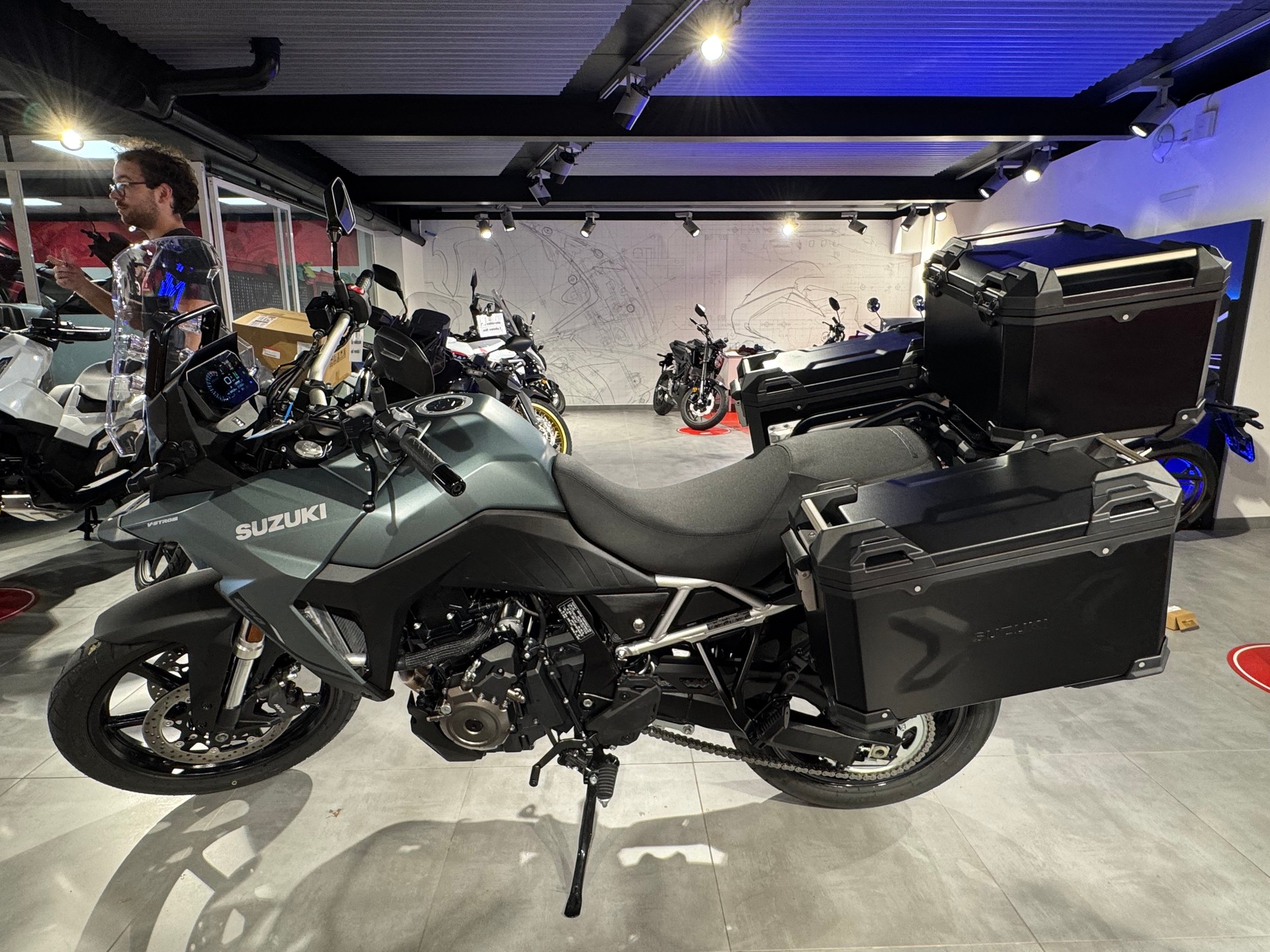 SUZUKI DL 800 Adventure (35kW)-image-5