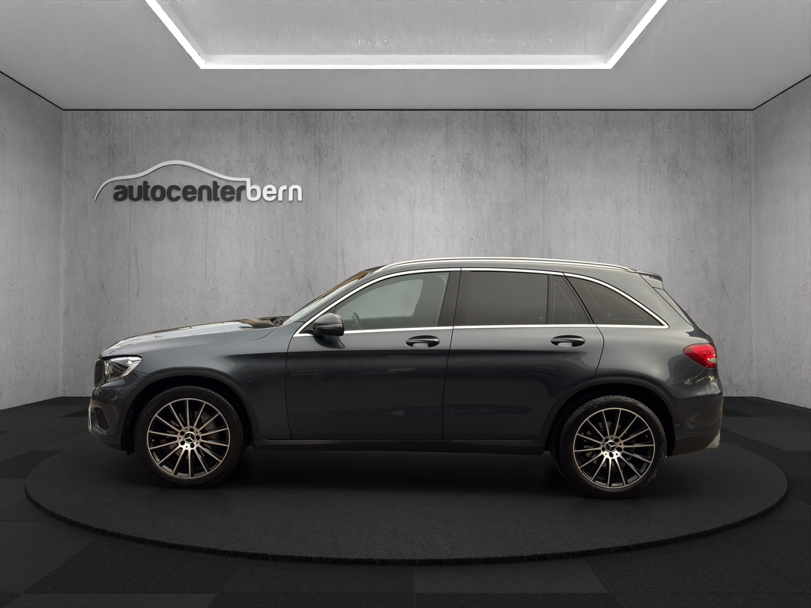 MERCEDES-BENZ GLC 250 d Exclusive 4Matic 9G-Tronic-image-3