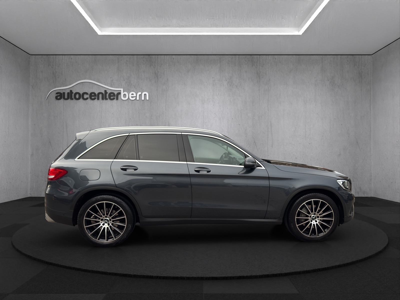 MERCEDES-BENZ GLC 250 d Exclusive 4Matic 9G-Tronic-image-7