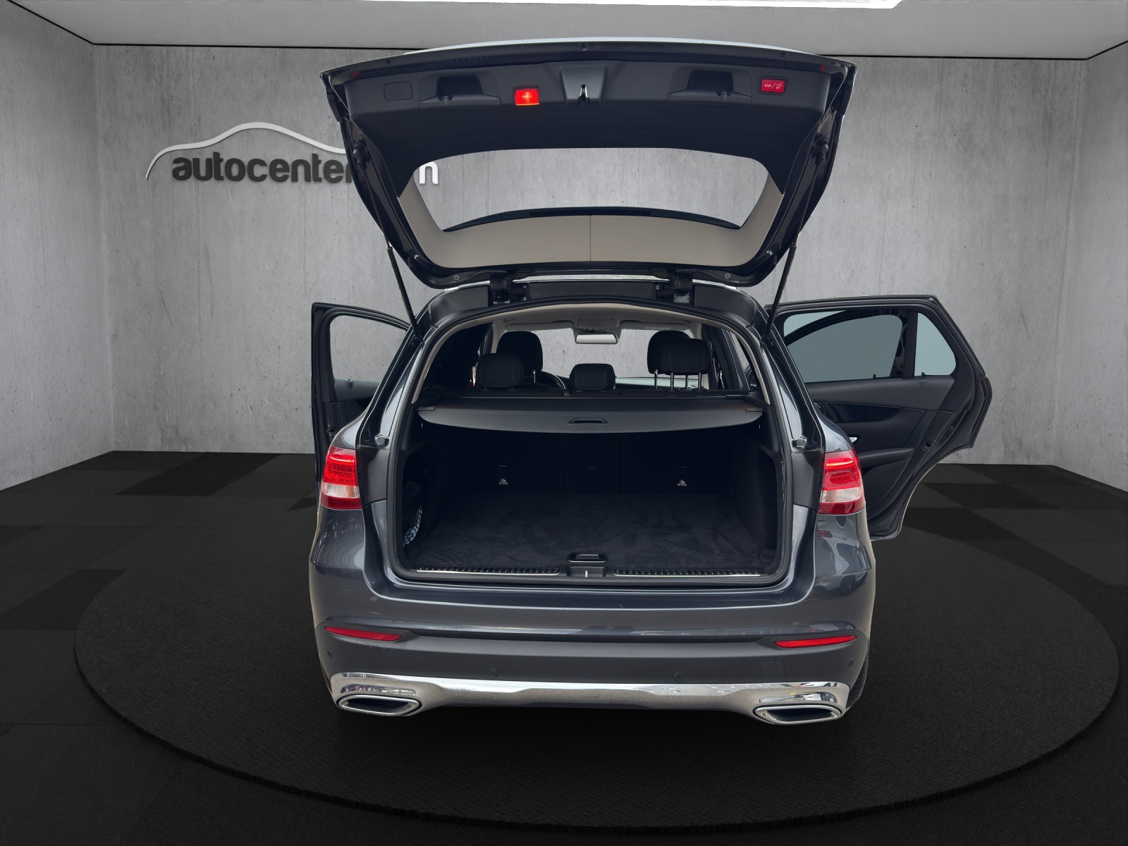 MERCEDES-BENZ GLC 250 d Exclusive 4Matic 9G-Tronic-image-14