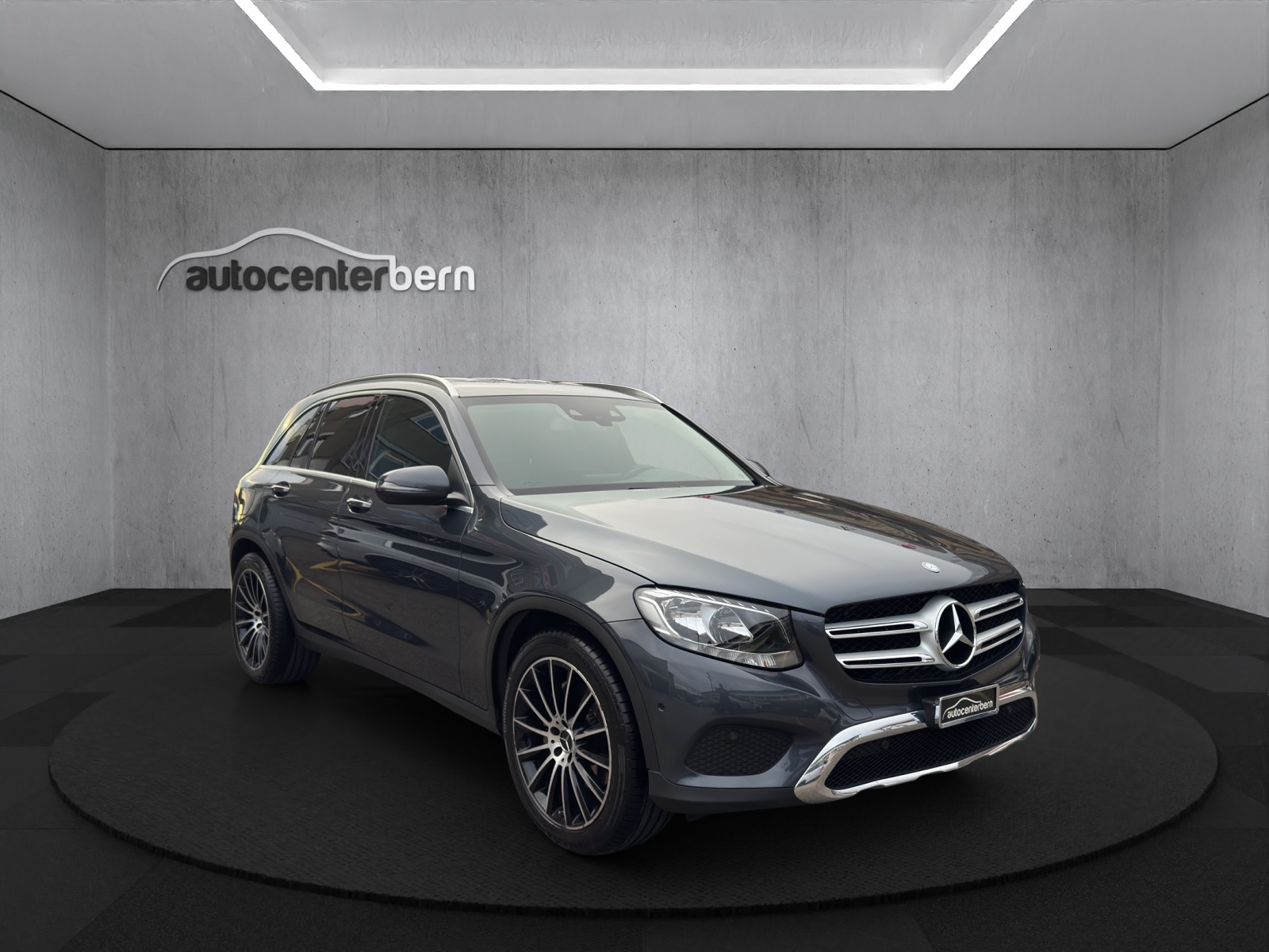 MERCEDES-BENZ GLC 250 d Exclusive 4Matic 9G-Tronic-image-0
