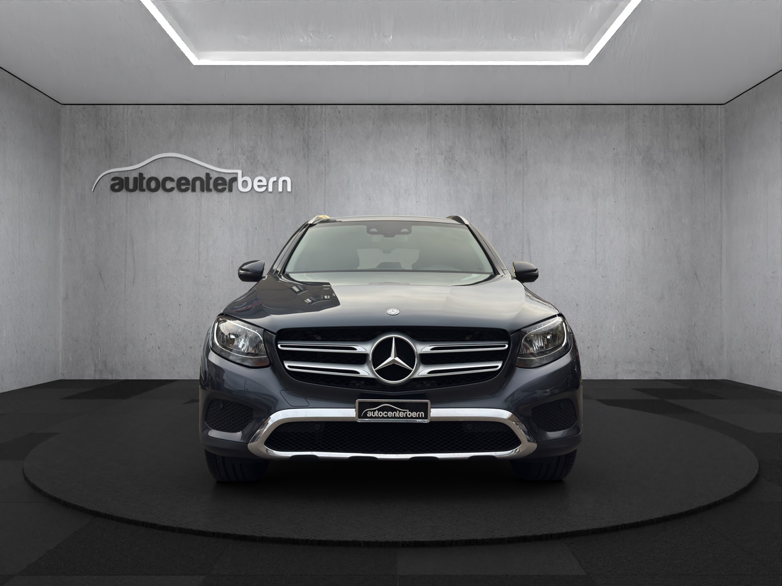 MERCEDES-BENZ GLC 250 d Exclusive 4Matic 9G-Tronic-image-1