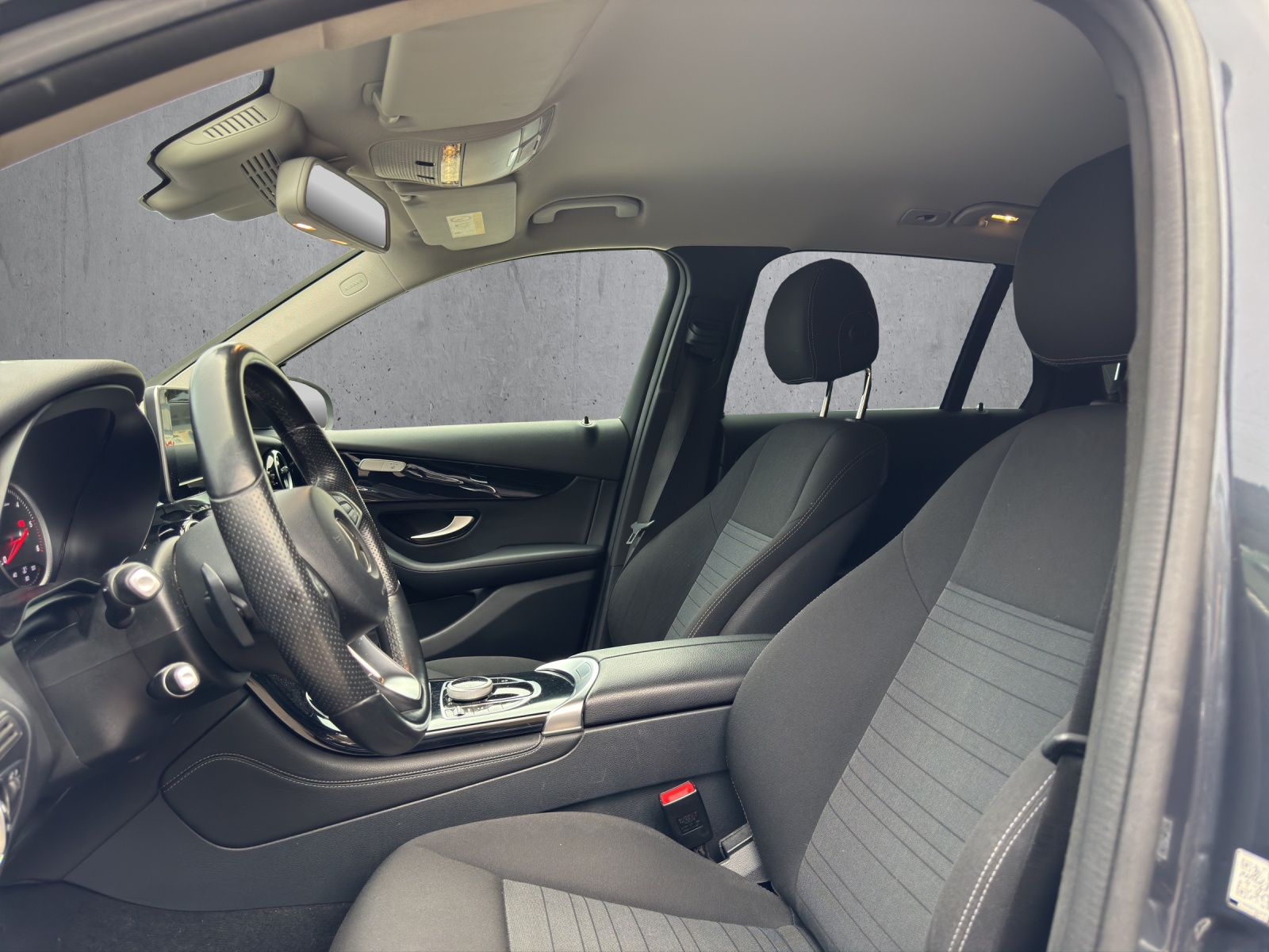 MERCEDES-BENZ GLC 250 d Exclusive 4Matic 9G-Tronic-image-8