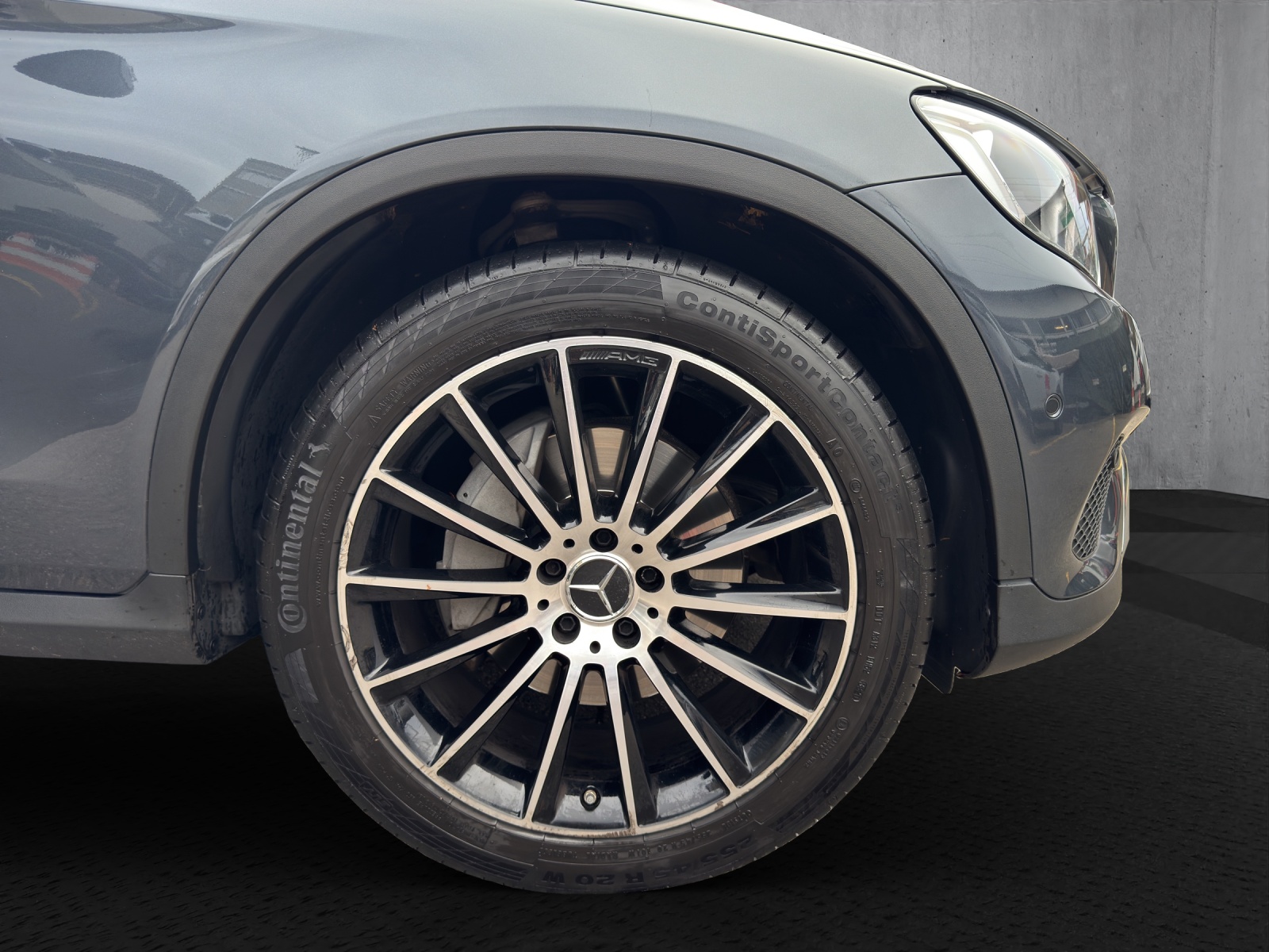 MERCEDES-BENZ GLC 250 d Exclusive 4Matic 9G-Tronic-image-13