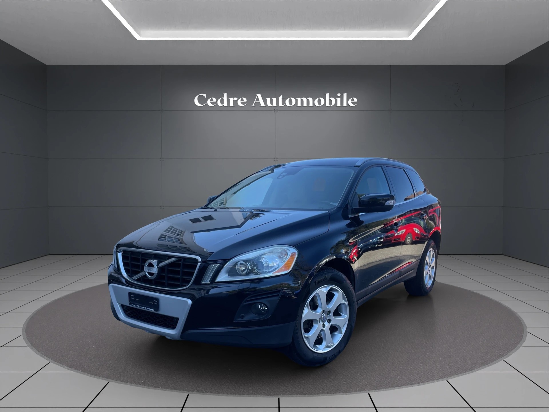 VOLVO XC60 D5 AWD Summum Geartronic-image-0
