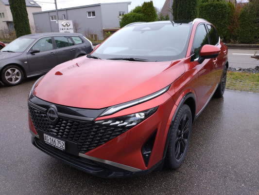 NISSAN Qashqai 1.3MHEV Tekna+4x4-image-0