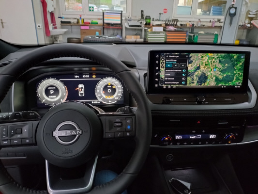 NISSAN Qashqai 1.3T Mildhybrid Tekna+ 4x4-image-6