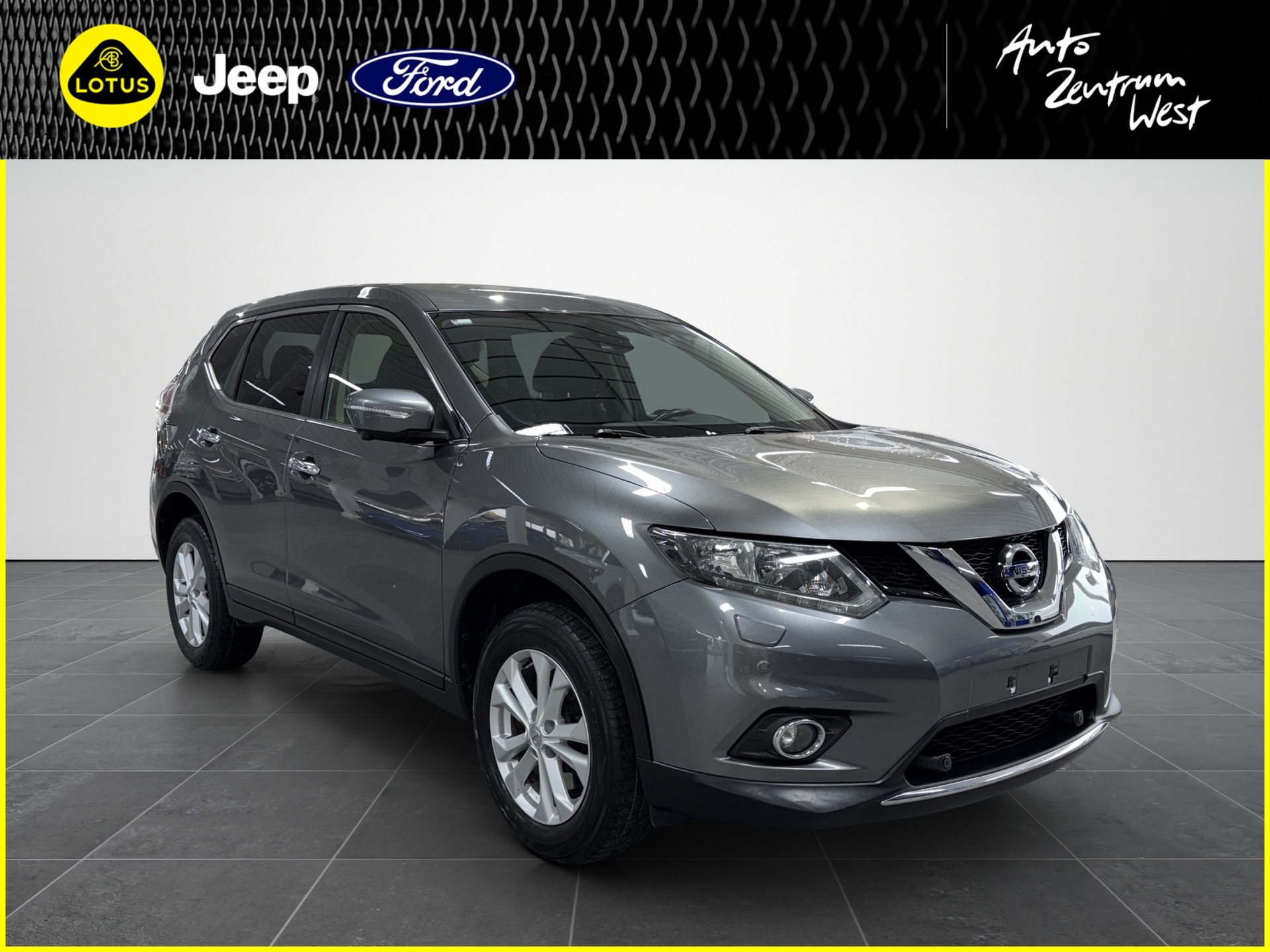 NISSAN X-Trail 2.0 dCi tekna Xtronic CVT ALL-MODE 4x4-image-6