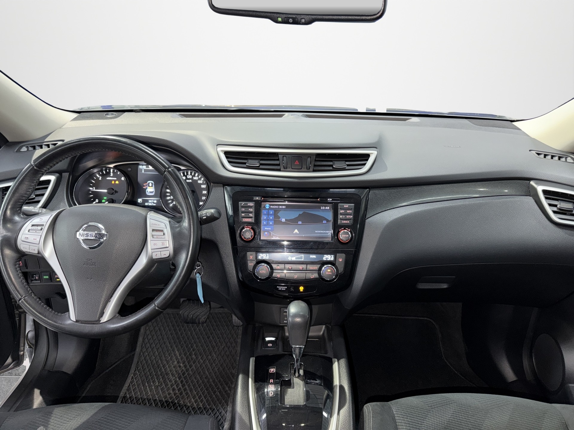 NISSAN X-Trail 2.0 dCi tekna Xtronic CVT ALL-MODE 4x4-image-13
