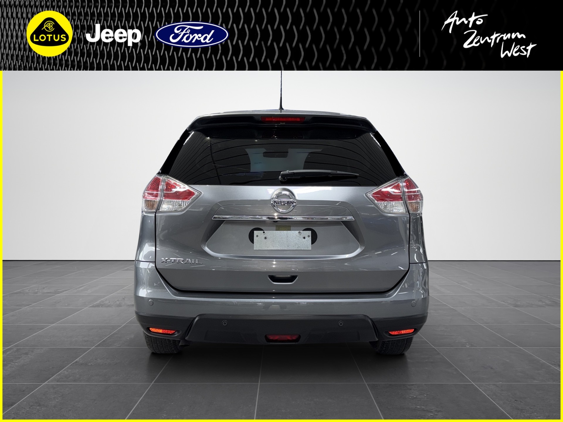 NISSAN X-Trail 2.0 dCi tekna Xtronic CVT ALL-MODE 4x4-image-3