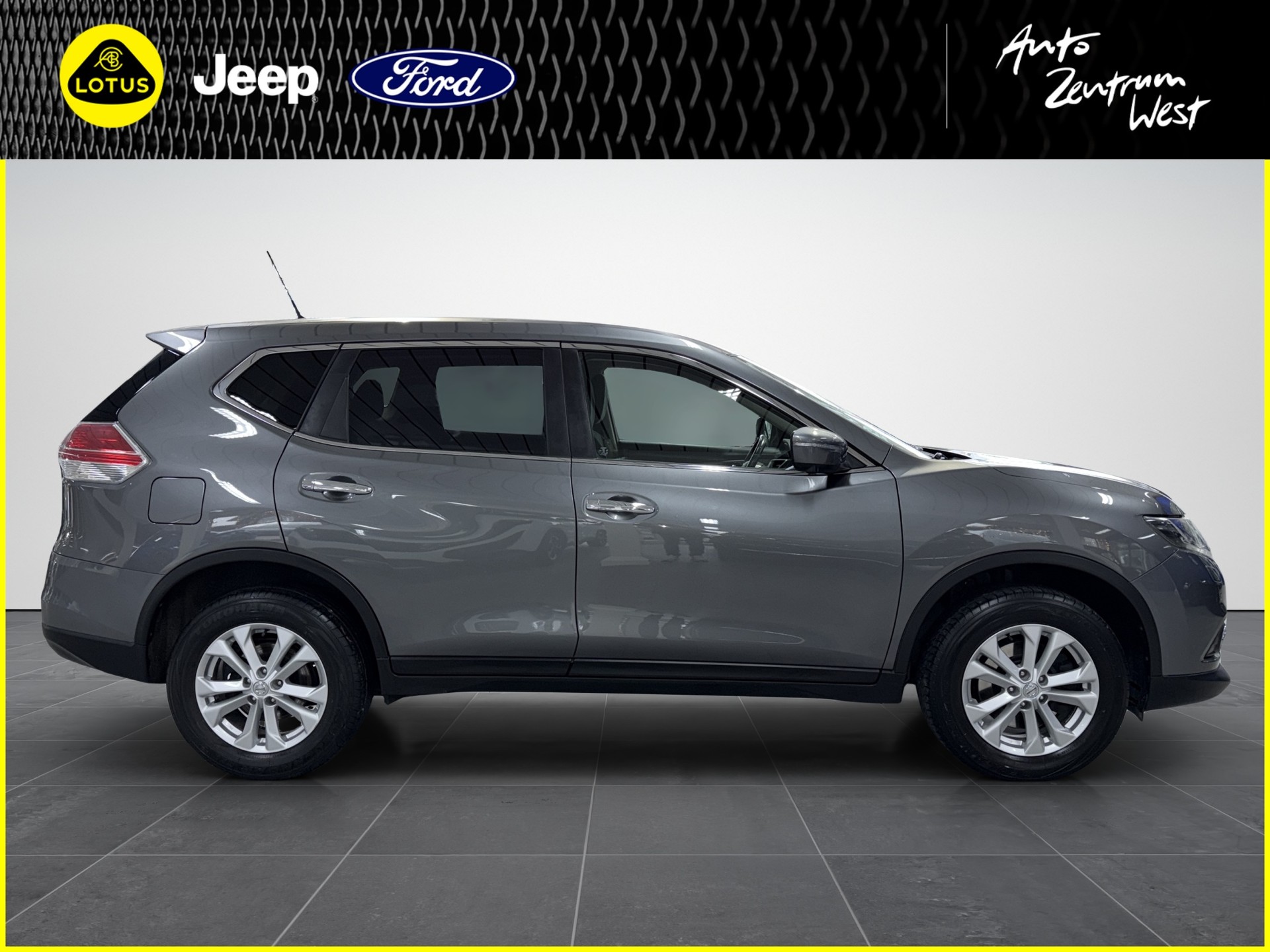 NISSAN X-Trail 2.0 dCi tekna Xtronic CVT ALL-MODE 4x4-image-5