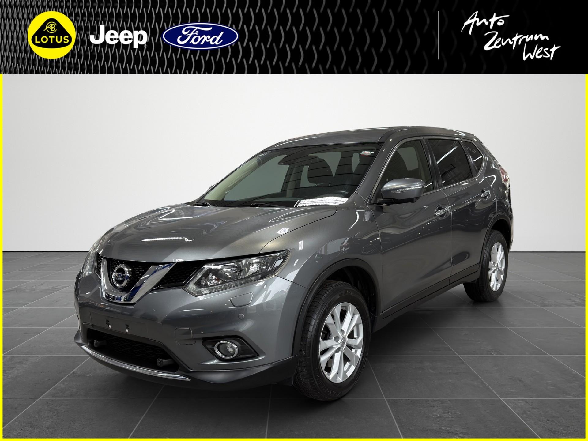 NISSAN X-Trail 2.0 dCi tekna Xtronic CVT ALL-MODE 4x4-image-0