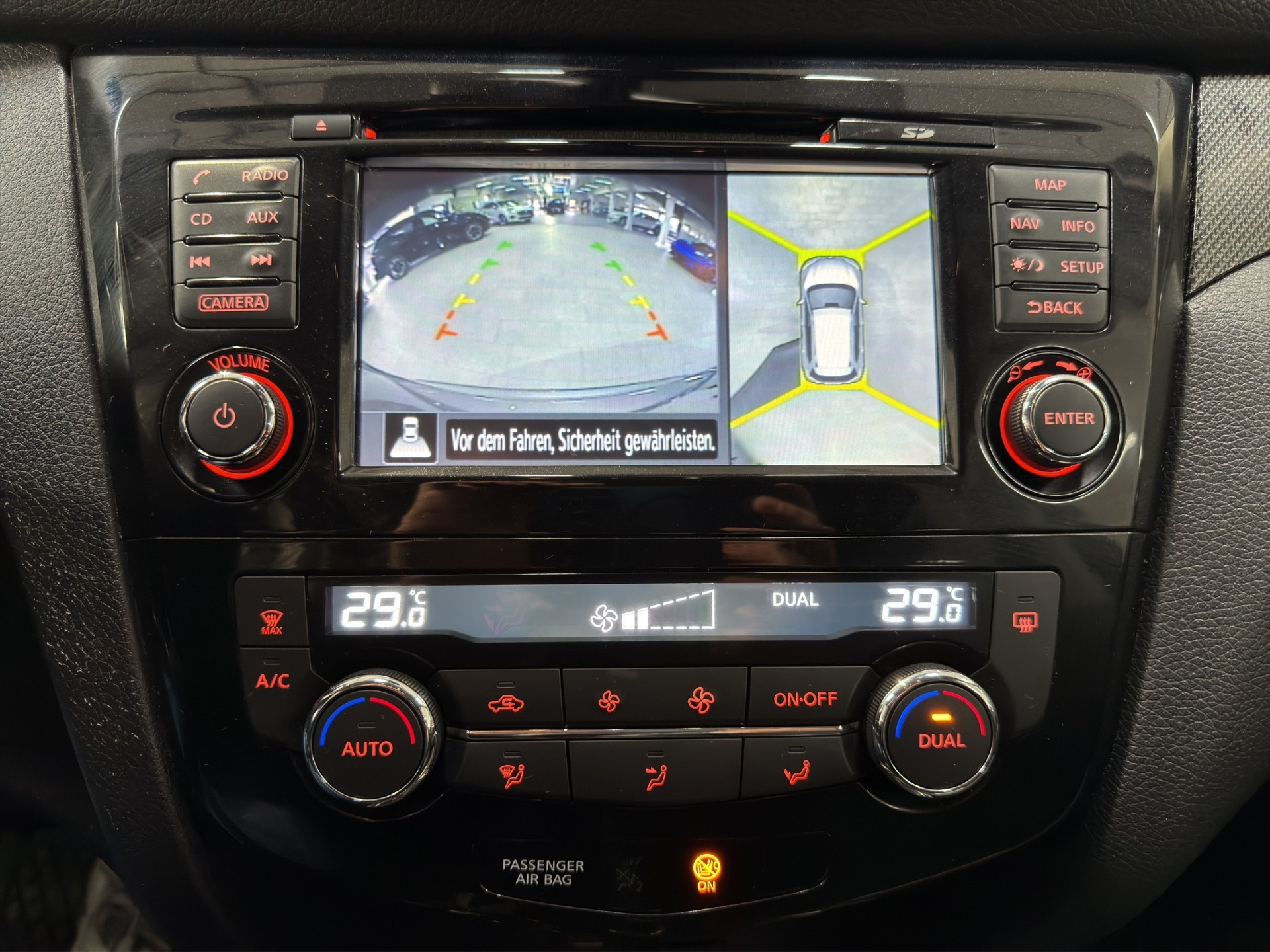 NISSAN X-Trail 2.0 dCi tekna Xtronic CVT ALL-MODE 4x4-image-11