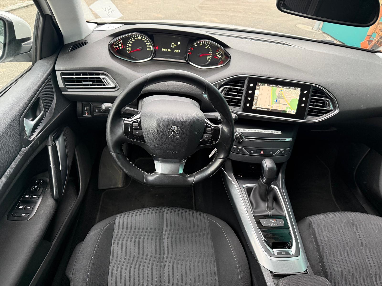 PEUGEOT 308 SW 2.0 BlueHDI Business Automatic-image-7
