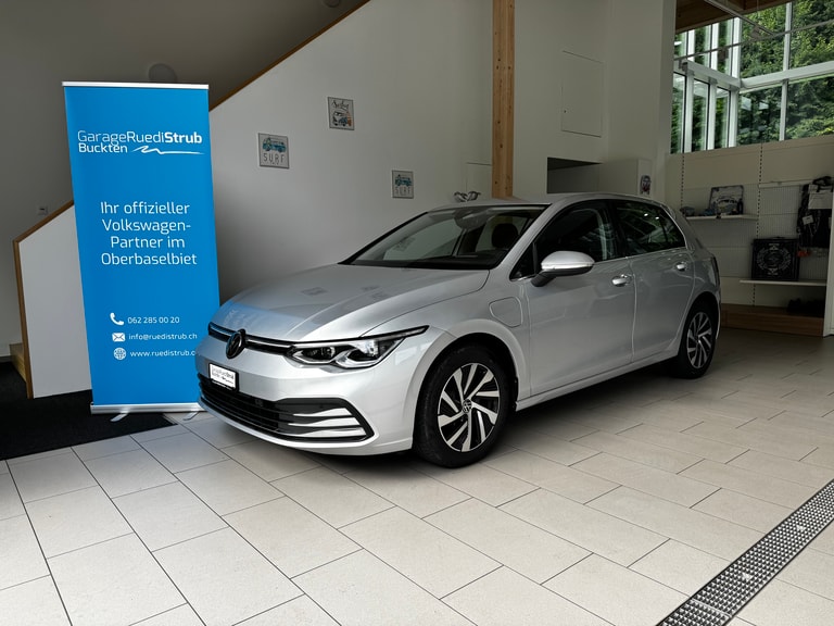 Golf VIII 1.4 TSI PHEV DSG 204PS Style