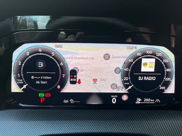 VW Golf 2.0 TSI R-Line DSG 4 Motion-image-5