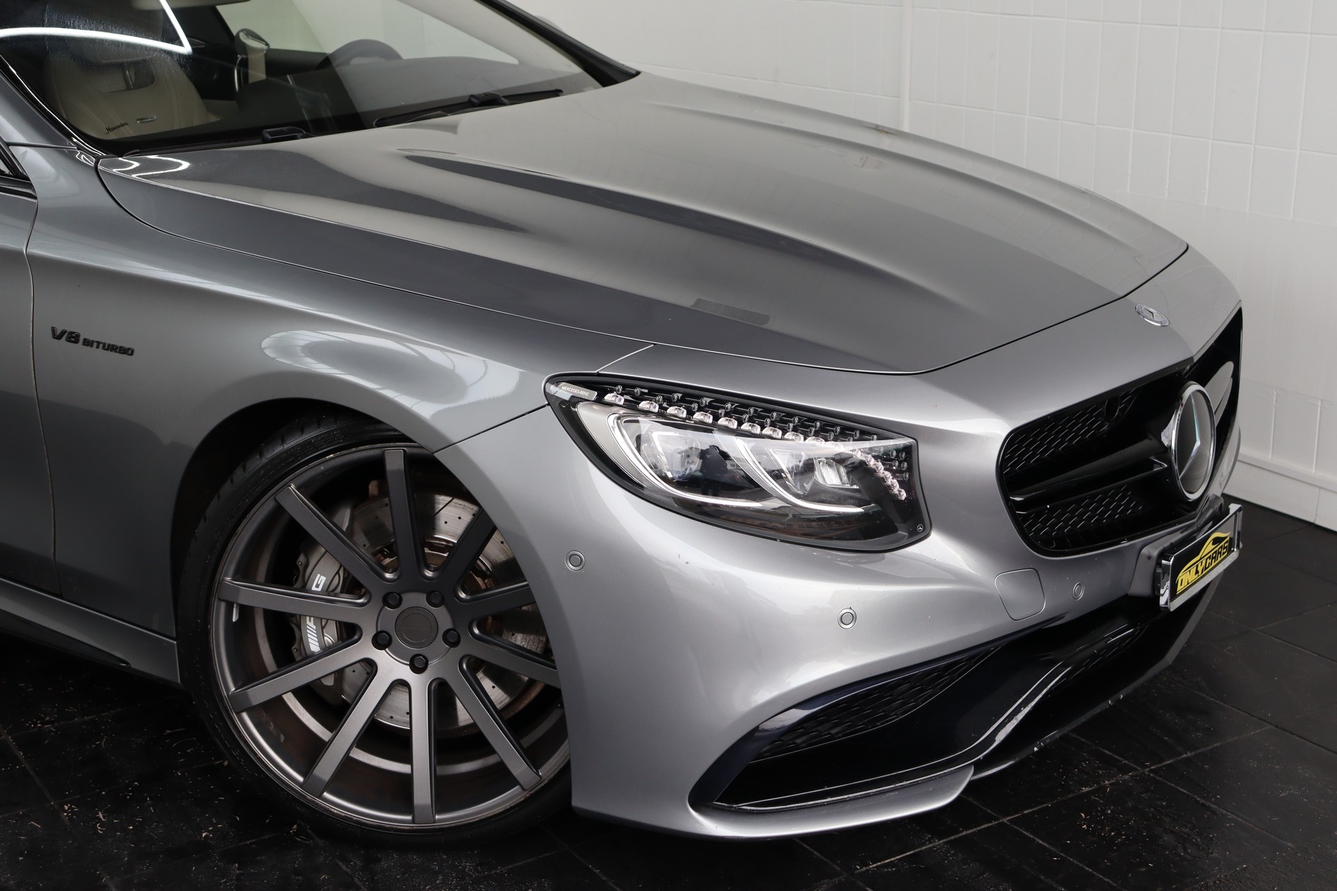 MERCEDES-BENZ S 63 AMG COUPE 4MATIC SPEEDSHIFT MCT ** EDITION 1 ** EXCLUSIV NAPPA VOLLLEDER ** NACHTSICHT **-showroom-element-3