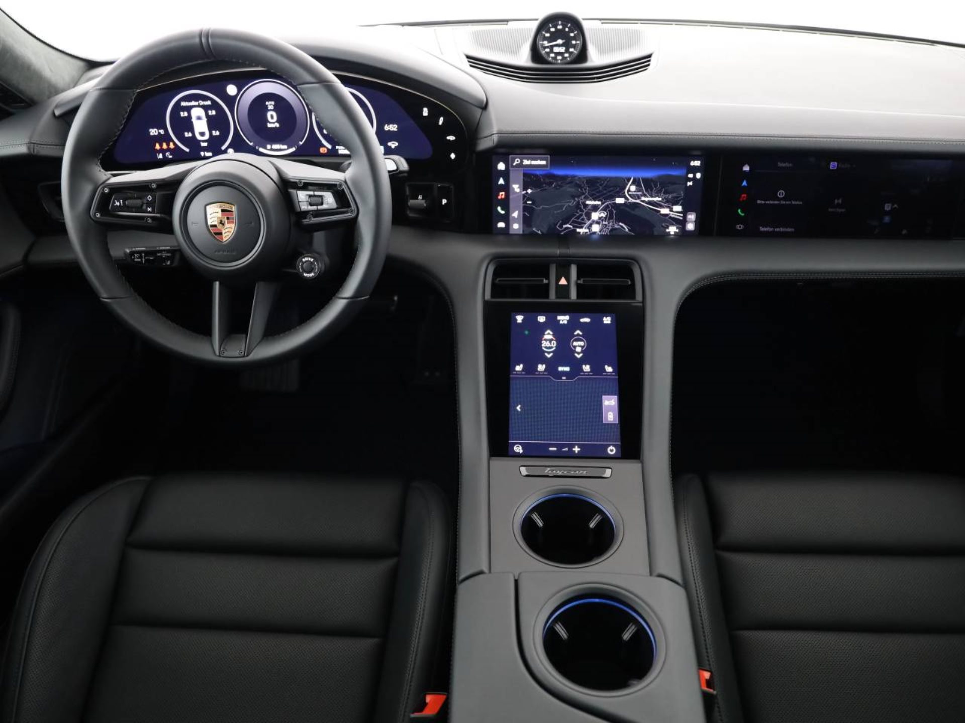 PORSCHE Taycan GTS-image-3