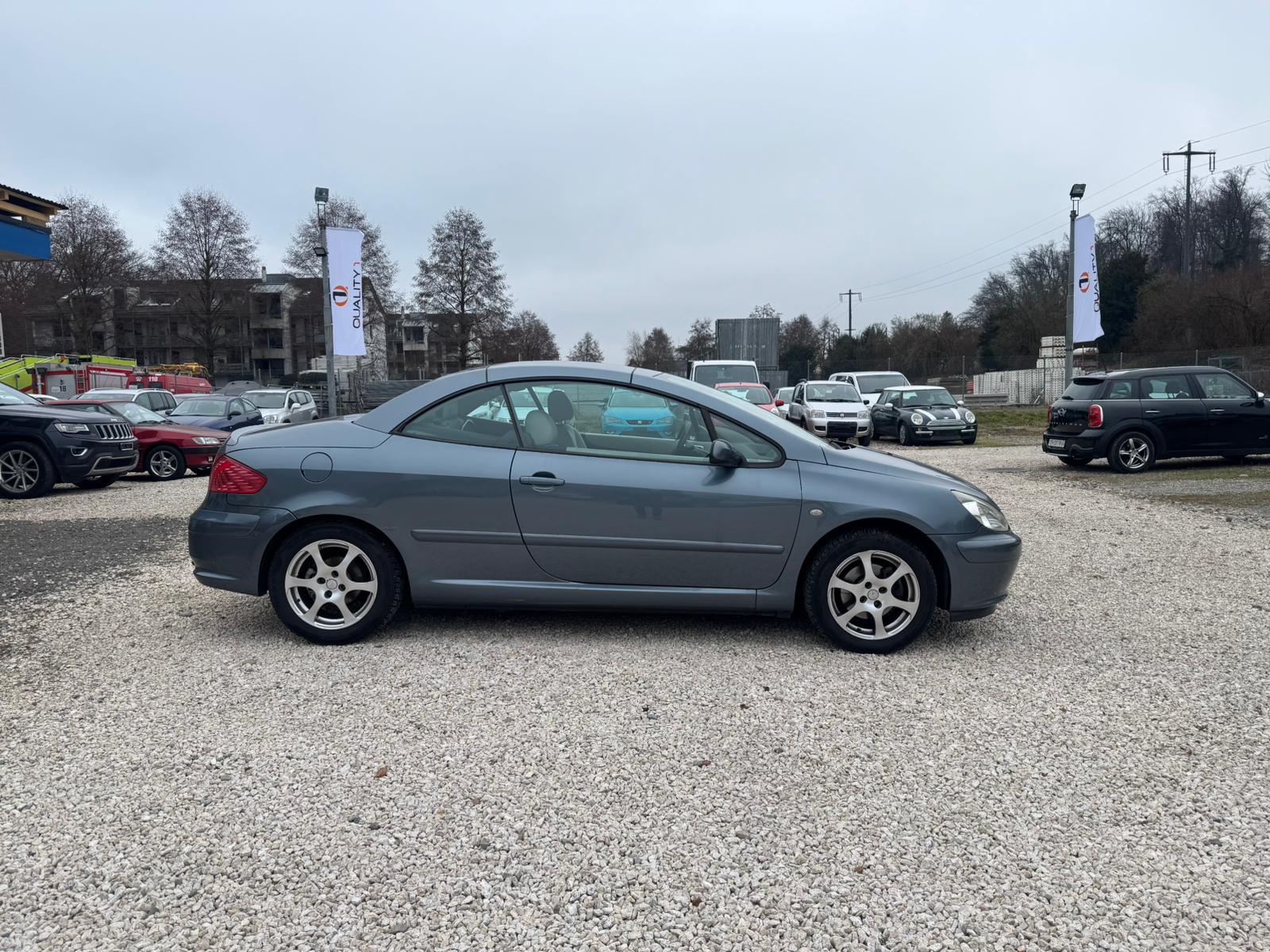 PEUGEOT 307 CC 2.0 16V-showroom-element-3