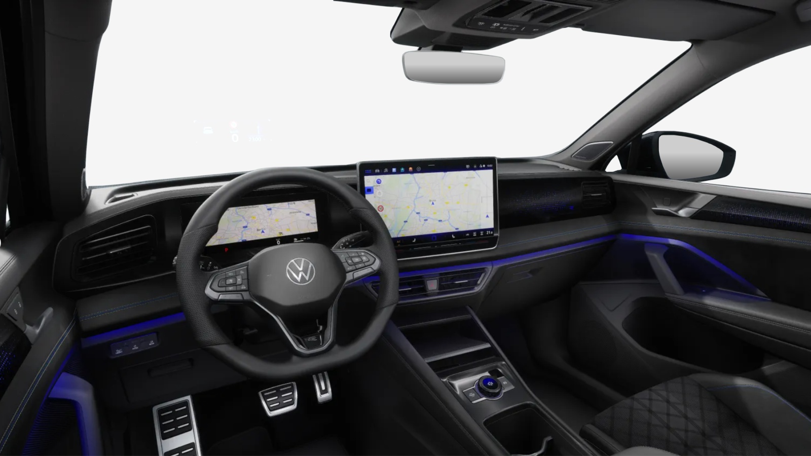 VW Tiguan 2.0 TSI DSG R-Line 4Motion-image-5