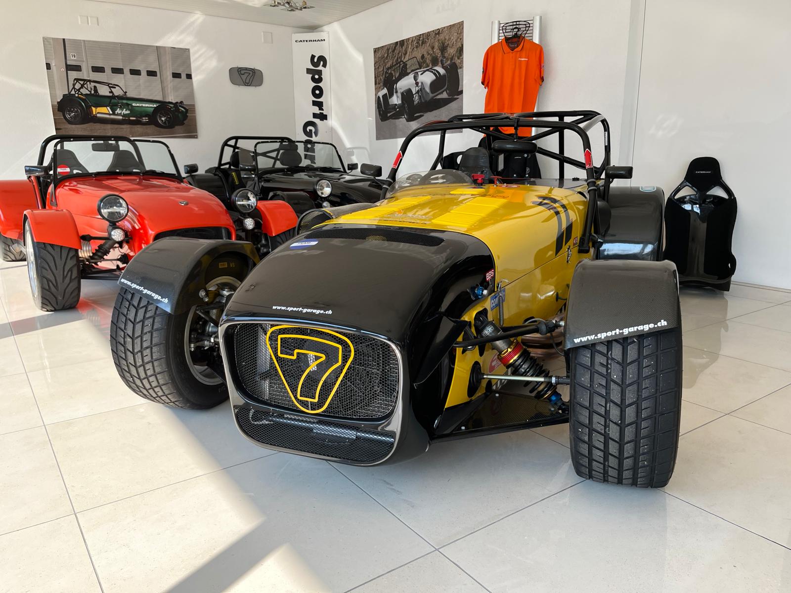 CATERHAM RACE-image-1