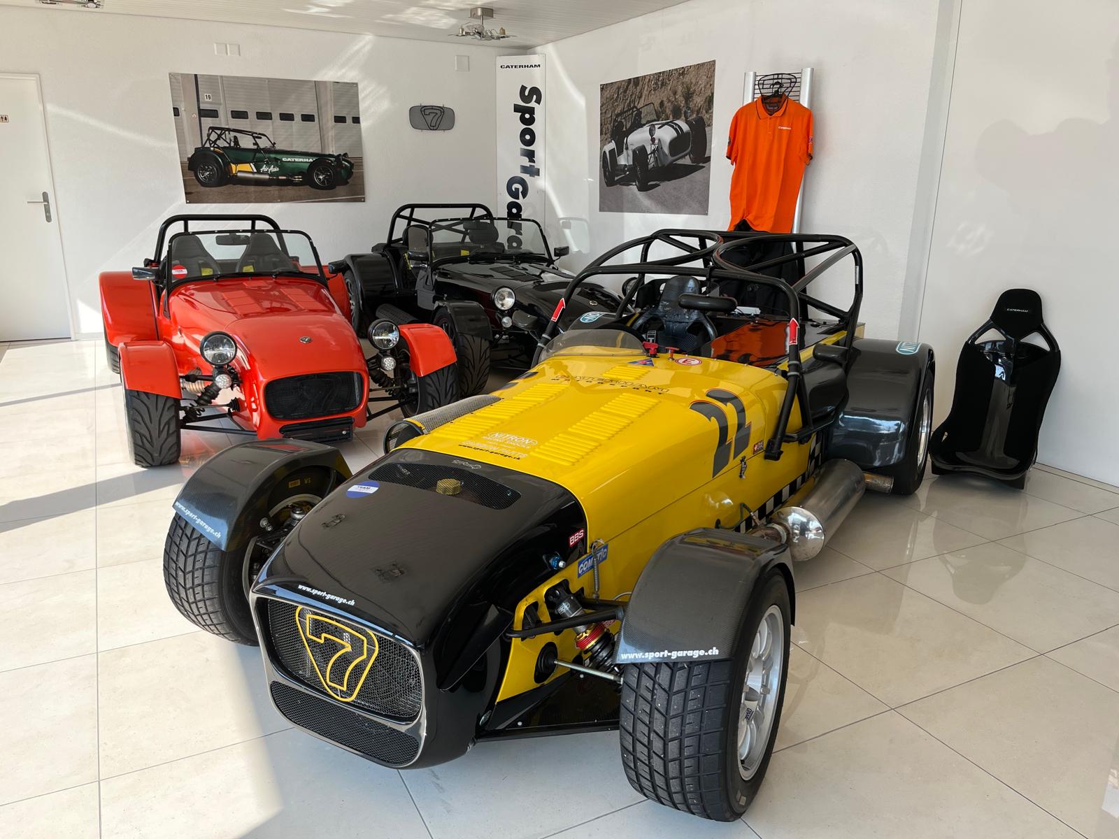 CATERHAM RACE-image-0