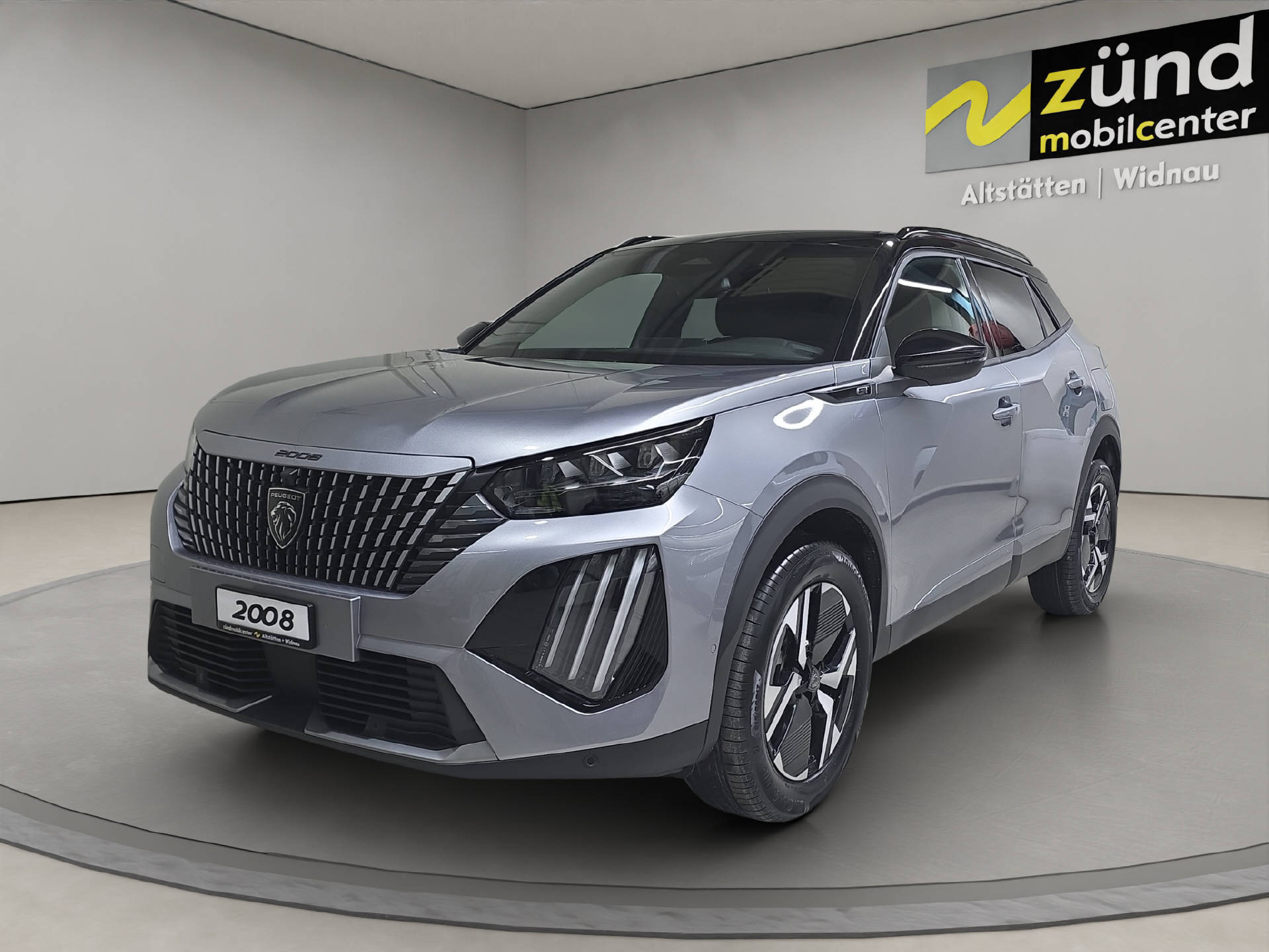 PEUGEOT 2008 1.2 Hybrid 145 GT-image-0