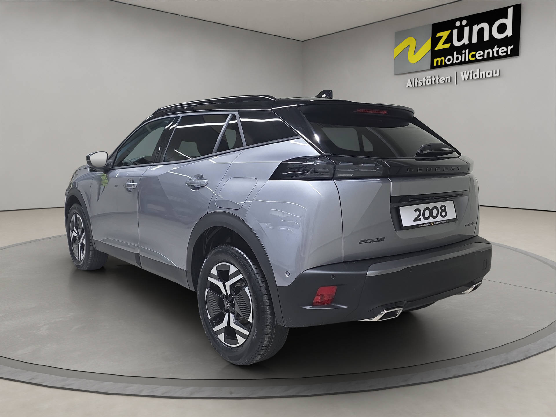 PEUGEOT 2008 1.2 Hybrid 145 GT-image-2