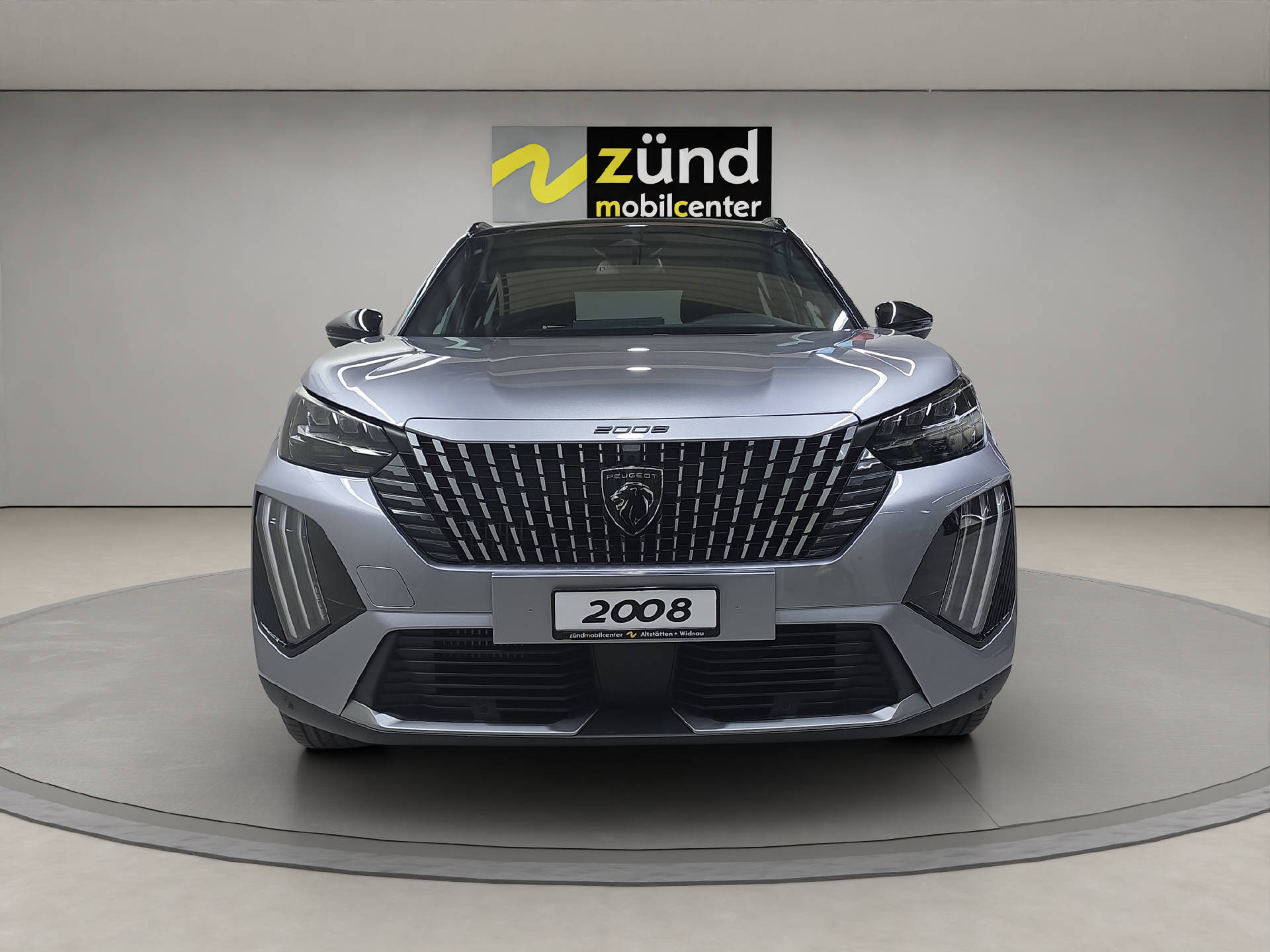 PEUGEOT 2008 1.2 Hybrid 145 GT-image-4