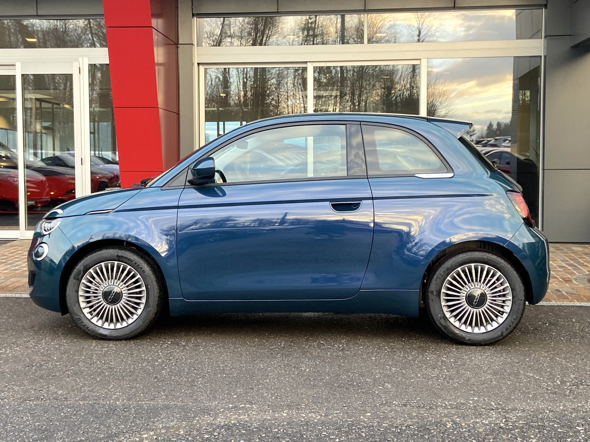 FIAT 500 1.0 FireFly MHD Torino-image-16