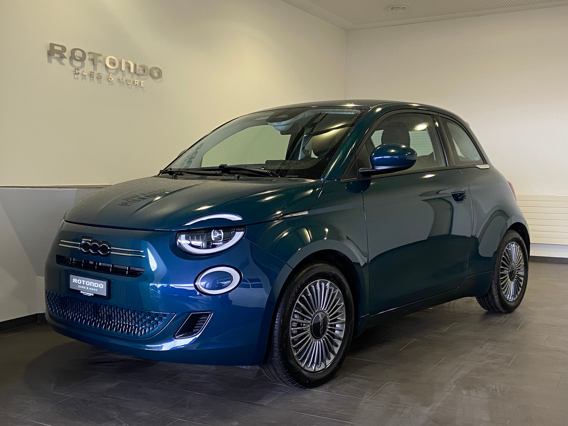 FIAT 500 1.0 FireFly MHD Torino-image-0