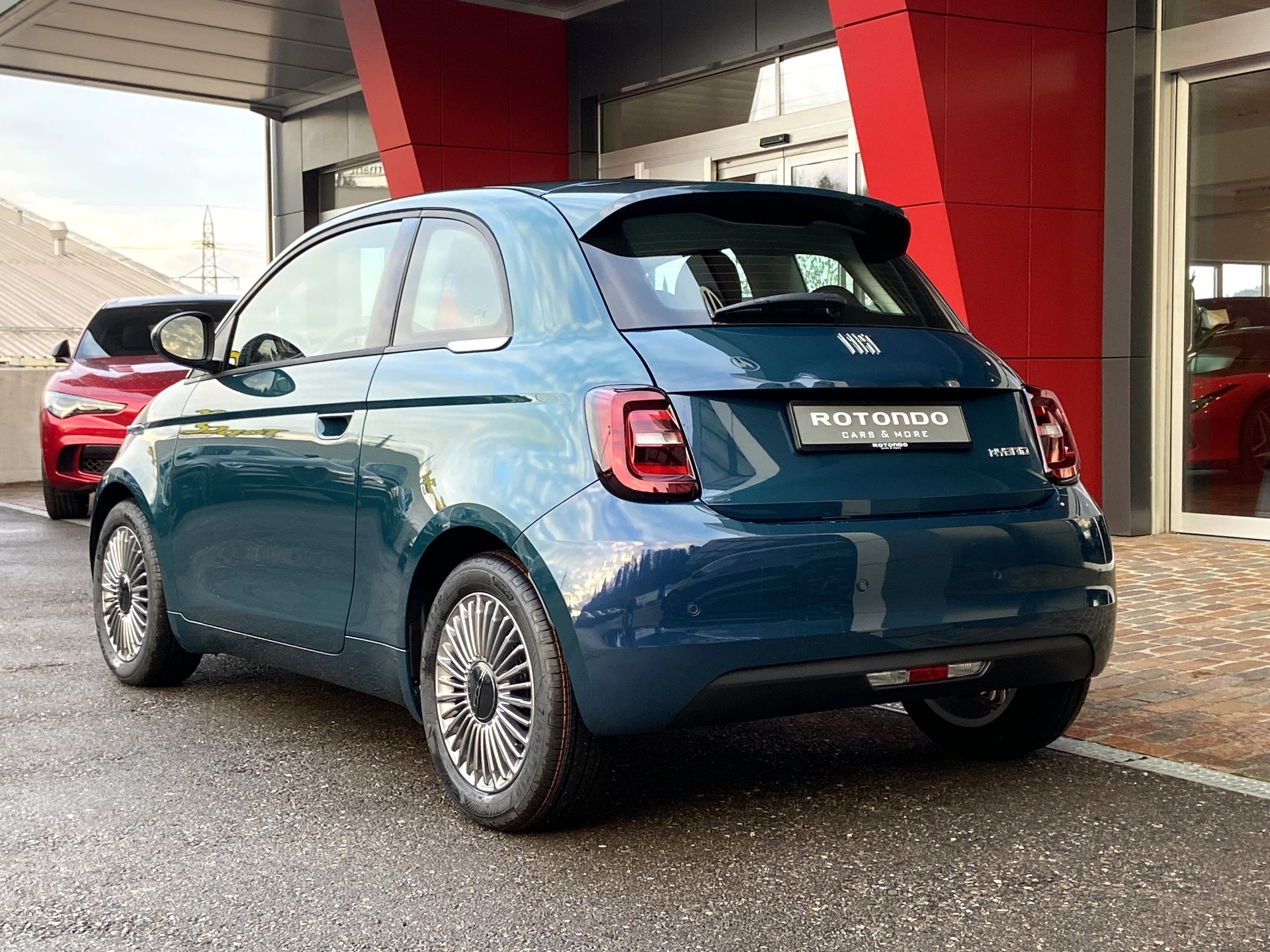 FIAT 500 1.0 FireFly MHD Torino-image-17