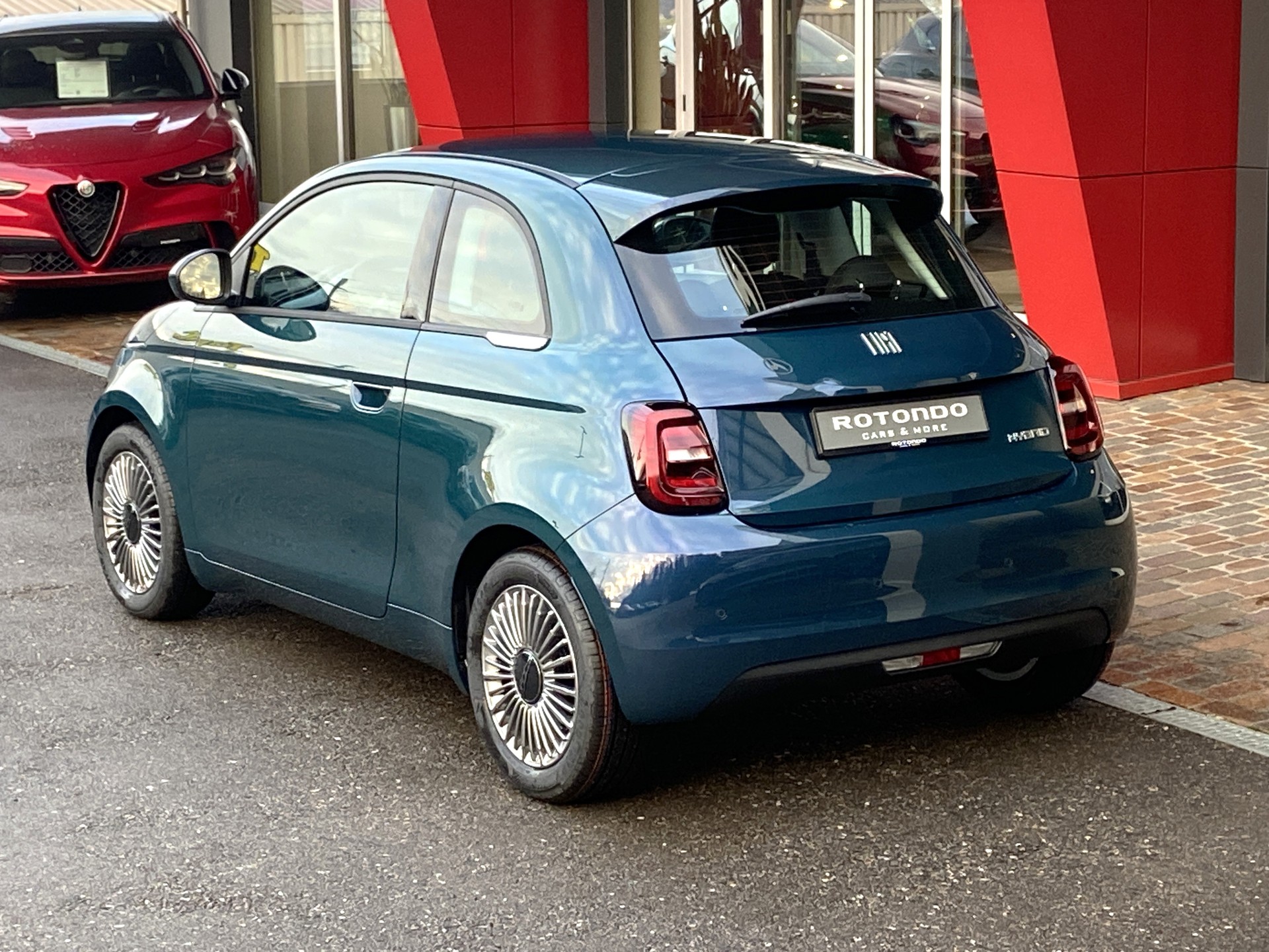 FIAT 500 1.0 FireFly MHD Torino-image-18