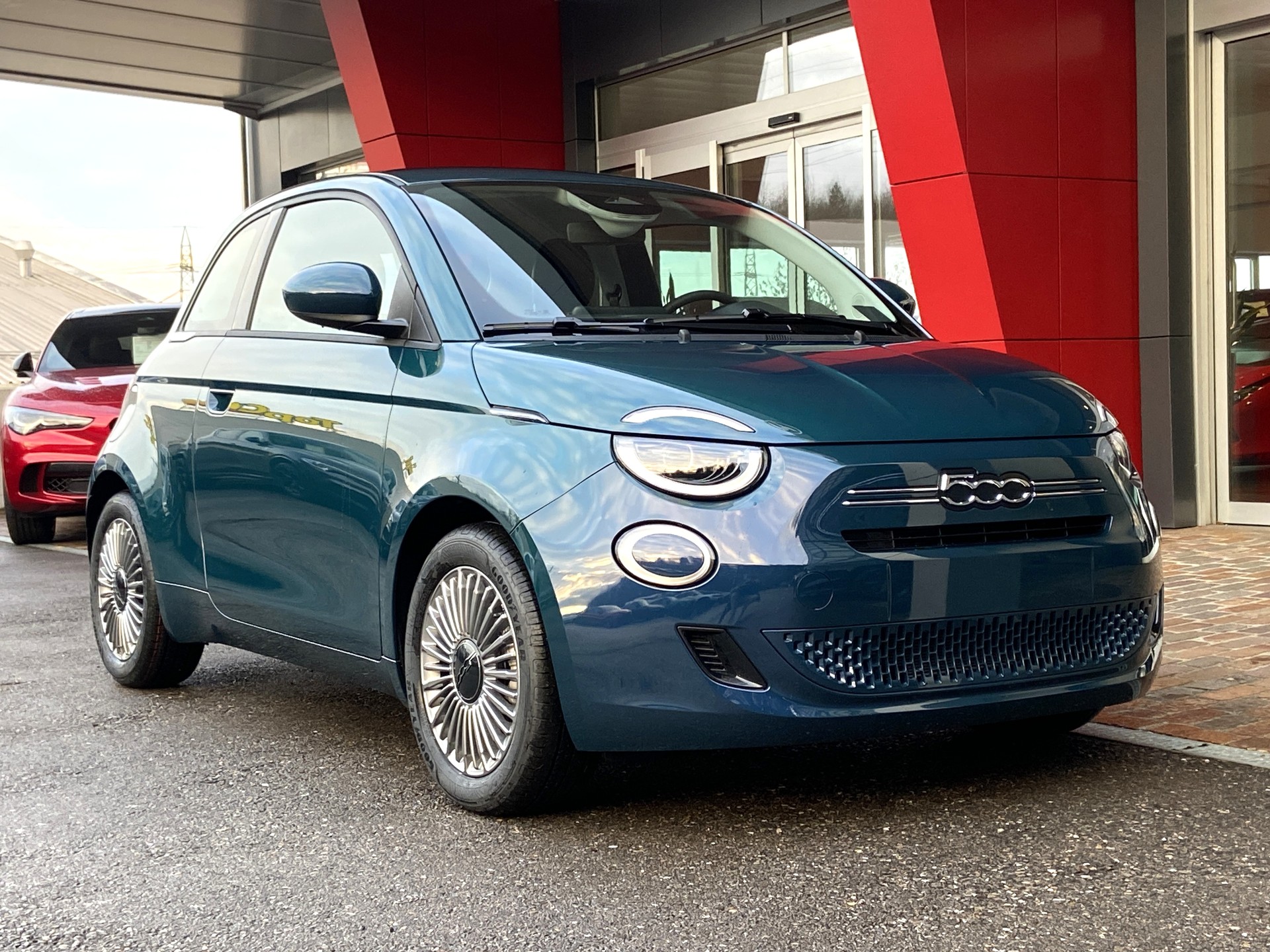 FIAT 500 1.0 FireFly MHD Torino-image-14