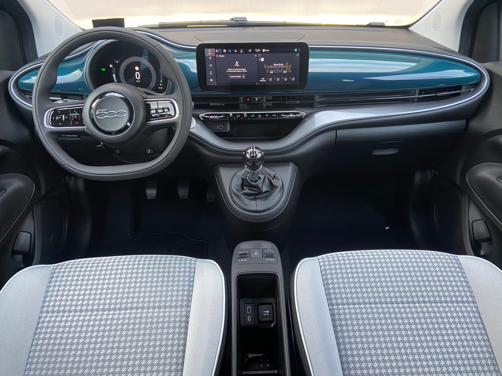 FIAT 500 1.0 FireFly MHD Torino-image-3