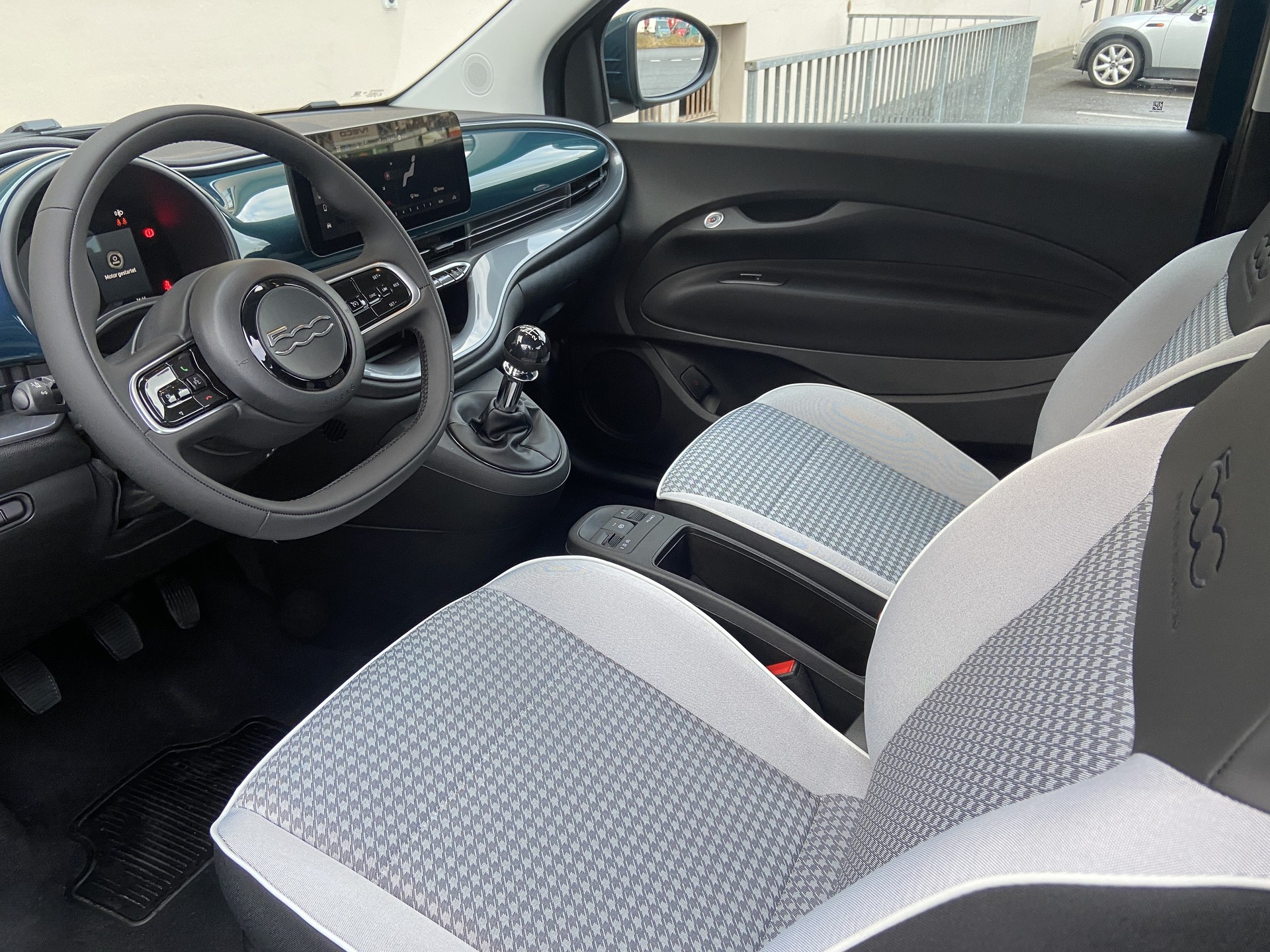 FIAT 500 1.0 FireFly MHD Torino-image-2