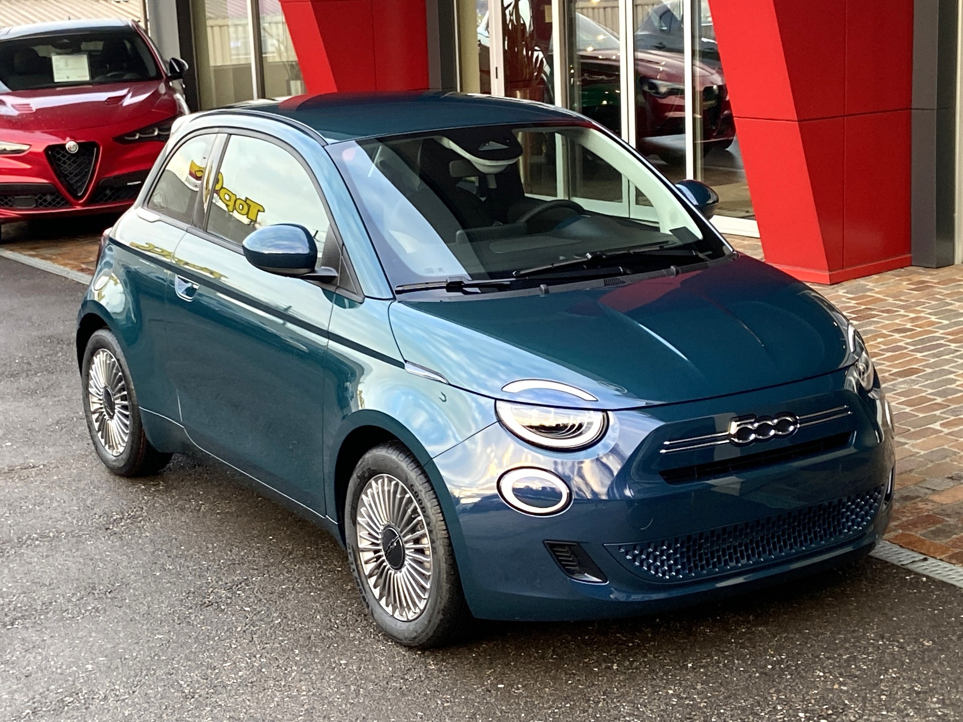 FIAT 500 1.0 FireFly MHD Torino-image-15