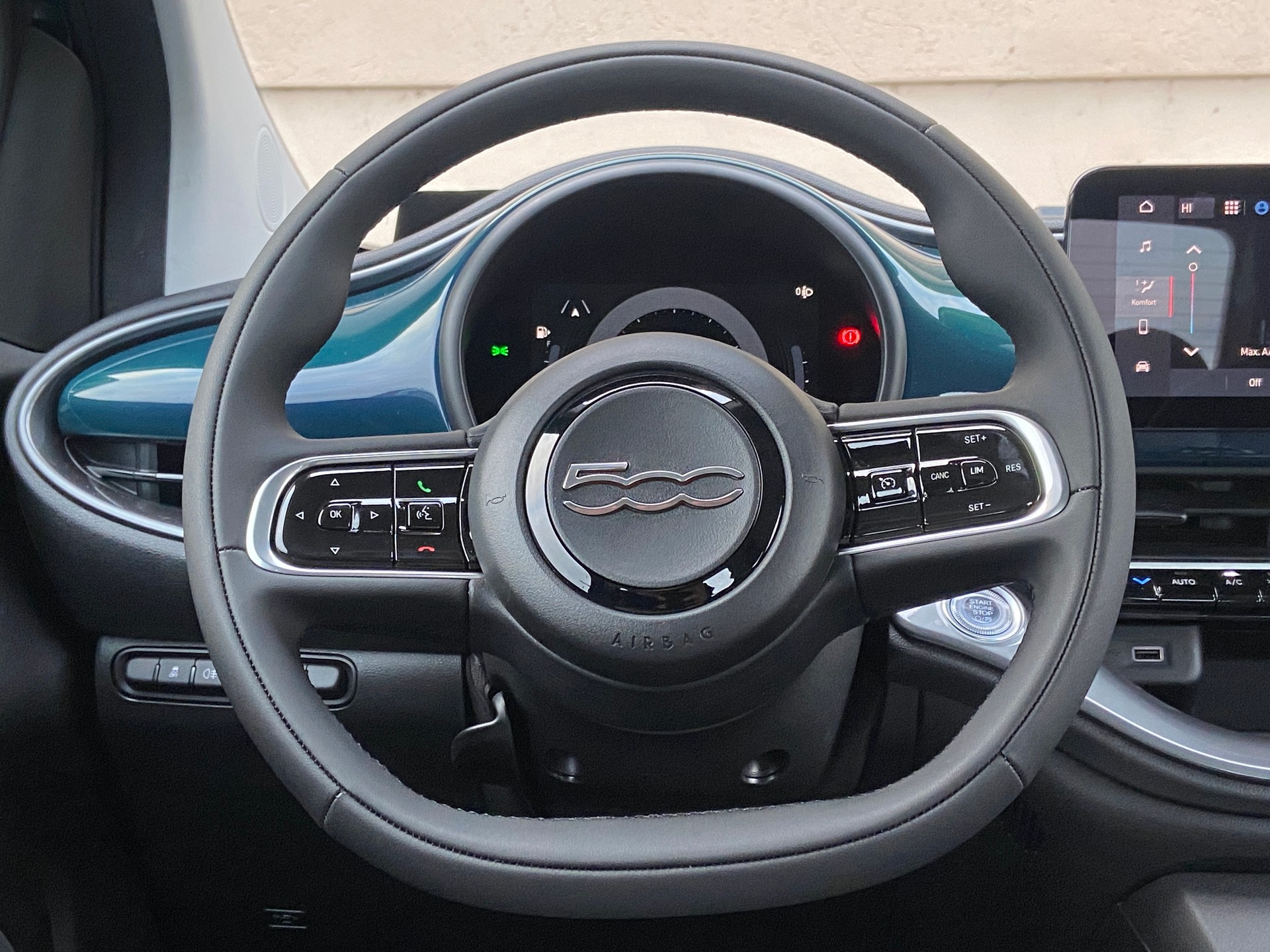 FIAT 500 1.0 FireFly MHD Torino-image-8