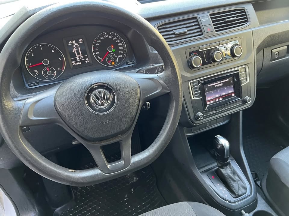 VW Caddy Maxi 2.0TDI BlueMotion Technology DSG-image-14
