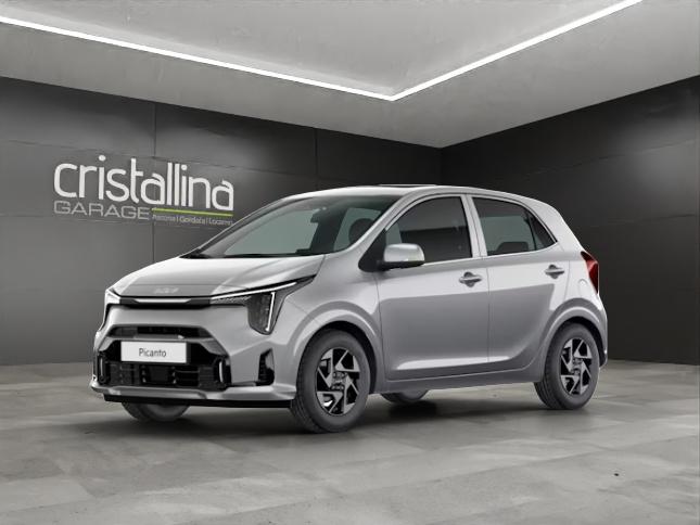 KIA Picanto 1.0 GDi First Edition-image-0