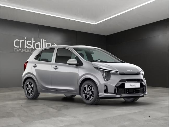 KIA Picanto 1.0 GDi First Edition-image-5