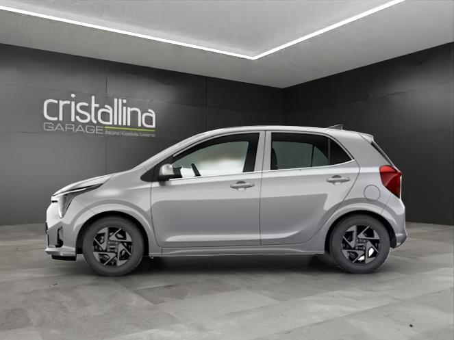 KIA Picanto 1.0 GDi First Edition-image-1